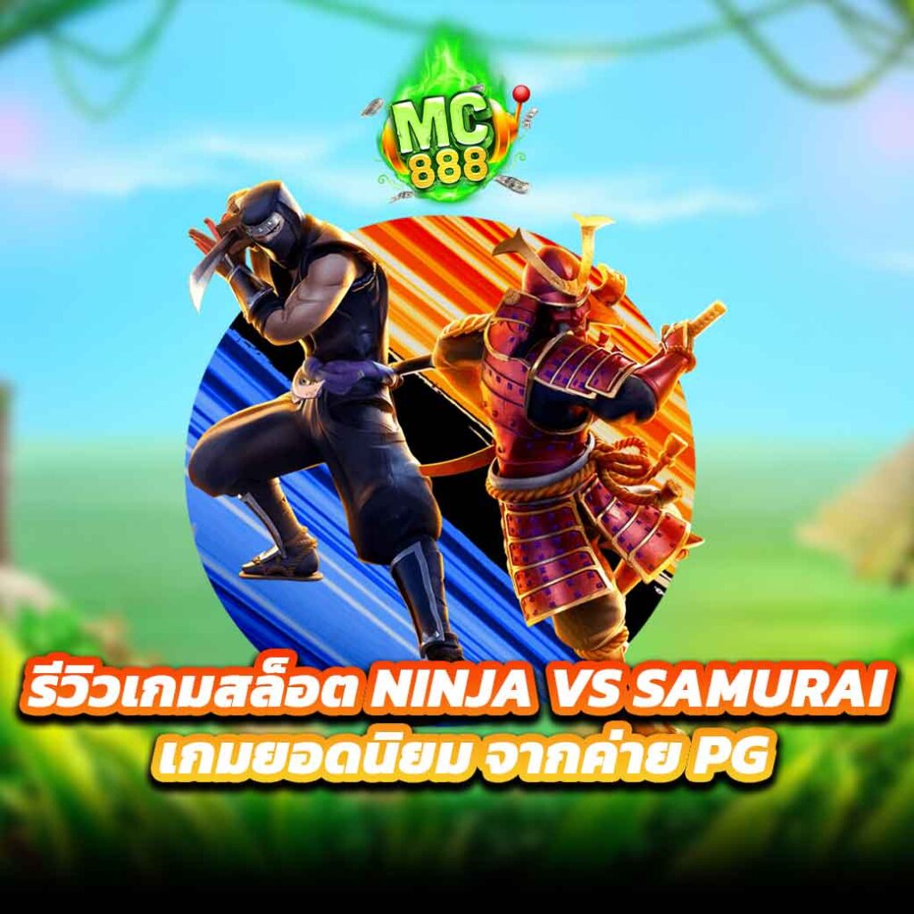 Ninja vs Samurai